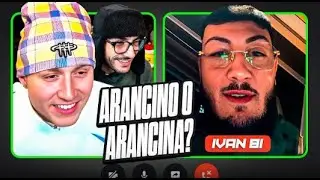 🔥IVAN BI INSEGNA il SICILIANO Al Rosso & Tomas Montagna!