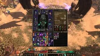 Grim Dawn 1.1.6.0 Phys AAR Battlemage spec