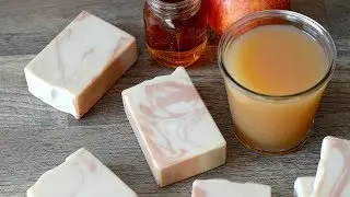 Мыло Spiked Cider | Мыло MO River