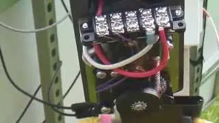 Setting the Stops on Acme Actuator  by Venture Manufacturing