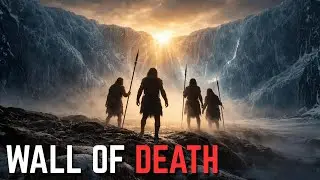 The First Humans to Enter Europe and The Ice Wall That Tried to Stop Them | Boring History for Sleep