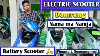Battery Chi Salgipa Scooter | Okaya Electro Motors | Price, Mileage & Finance | #garovideo #mradman