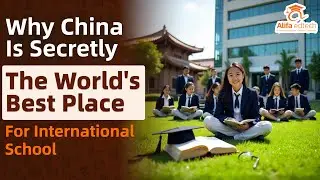 Why China Is Secretly the World's Best Place for International School