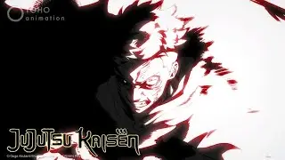 Rayon noir | JUJUTSU KAISEN