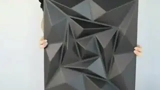 3D Wall Panel Installation Instructions
