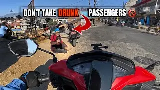 YANGO 7KM = 60Rs 🤯 | 6.5hr Earning POV