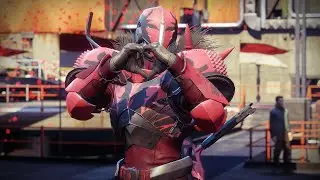 Destiny 2 \ Best Moment \ Убил пятерых с кулака на Валроке !!! | Сезон Величие