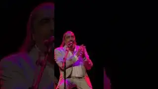 2023 Diego El Cigala at Palau de la musica #diegoelcigala #music #livemusic #concert #live