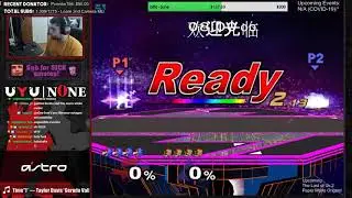 n0ne (Ganondorf) vs Ginger - Grand Finals - Rona Rumble MW V