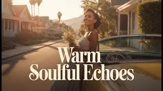 Intimate 1950s Soul Aesthetic | Warm Reflections & Smooth Grooves Playlist