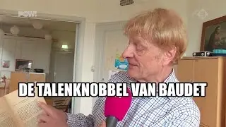 De talenknobbel van Baudet