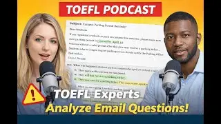 Podcast #2| Read an Email Explained by Experts (Parking Permit Task)