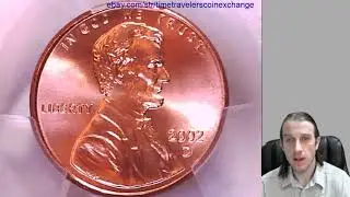 Coin Video of 2002 D Lincoln Memorial Cent Graded by PCGS MS 68 RD 38298061 Video