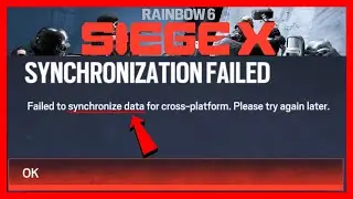 Как исправить ошибку синхронизации в Rainbow Six Siege (исправление 2026 года)