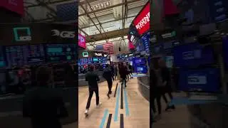 A Day In Wall Street