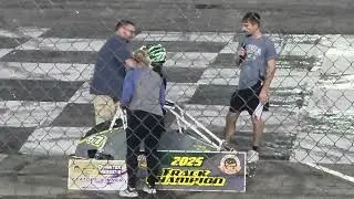 KKR QUARTER MIDGET FEATURE 10/3