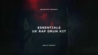FREE UK Rap Drum/Loop Kit 2024 (Fredo, Clavish, Slim)