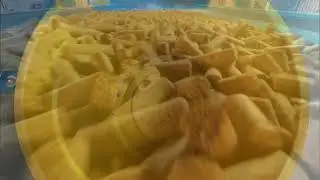 Cattlefeed Pellet Screening