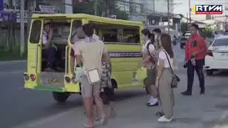 Overview of the Game changing Davao Public transport Modernization Project. under Pres.BBM
