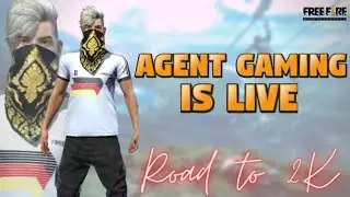 #FREEFIRELIVE#FFLIVE #TAG #AGENTANNA LIVE DIAMONDS GIVEAWAY || DON'T MISS IT❤️😘