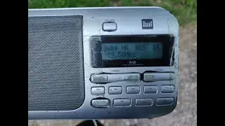 THEMA: DAB+/UKW Grenze...(Teil107) UKW 99,5 - SWR3 vs. SWR4 HN / derneueflo-Das Radio