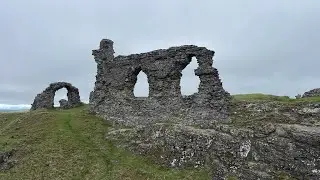 The Most Challenging Castle Walk in Wales