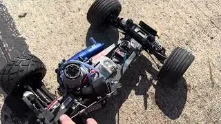 Tuning my Nitro Rustler. Any tips appreciated!