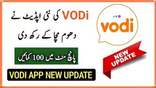 Vodi App New Update,How to get free balance from vodi app,How to earn money from mobile phone