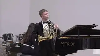 3 тур III Московского открытого Конкурса им.Докшицера Т.А.  