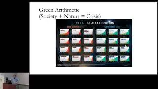 Dawn of the Capitalocene: Jason W. Moore