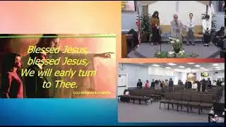 San Fernando Valley Filipino SDA Church Live Stream