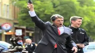 Rick Perry: Texas is thinking about leaving the U.S.