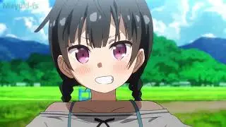 Aozora ni Kami Hikouki - Natsuki Momohara「One Room 3rd Season ED 2 Full」 ซับไทย Ma-fs&Inco-vz