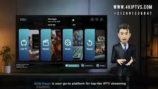 How to Use BOB Player & Add Playlist | Complete Step-by-Step Guide