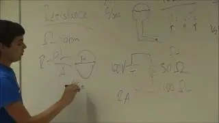Electronics Seminar: Resistance