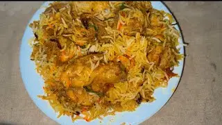 Chicken Biryani 