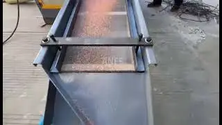 Wire Copper Separating Machine Chain
