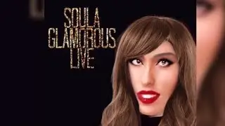 SOULA GLAMOROUS LIVE @DROMOS 89.8