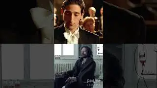 Adrien Brody In The Pianist