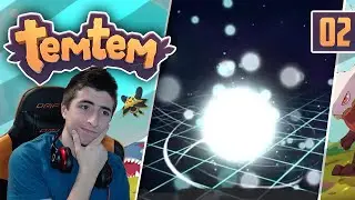 ¡¡LAS EVOLUCIONES SON BRUTALES!! || Temtem Episodio 2