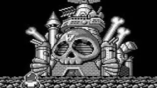 TAS Mega Man GB in 1711 by Bag of Magic Food 6 Speed Up
