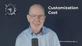 The Hidden Cost of ERP Customization | ERP in Practice Ep. 4