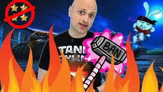 Забанили генерала Tanki Online / Как легко разбанить аккаунт в 2020 году...