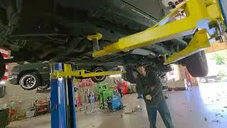 День выхлопных газов и макарон с сыром😎