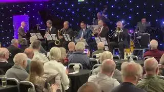 The Duke's Men set - Drummer's Delight -  Whitley Bay Classic Jazz Party 01/11/25