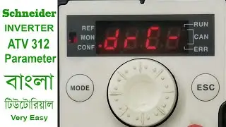 ATV312 Parameter Settings + Connection wiring Review Schneider, January, 2019