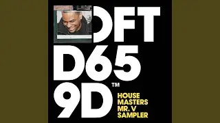 The Drum (Mr. V House Masters Variant)
