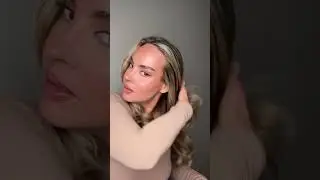 How to curl your hair with a ghd curling tong