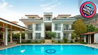 Kerem Apart Hotel | Gocek, Turkey | Hotel Review 🛏️