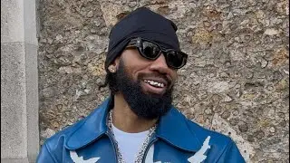 PHYNO AT 3 PARADIS FALL WINTER 2026 SHOW IN PARIS